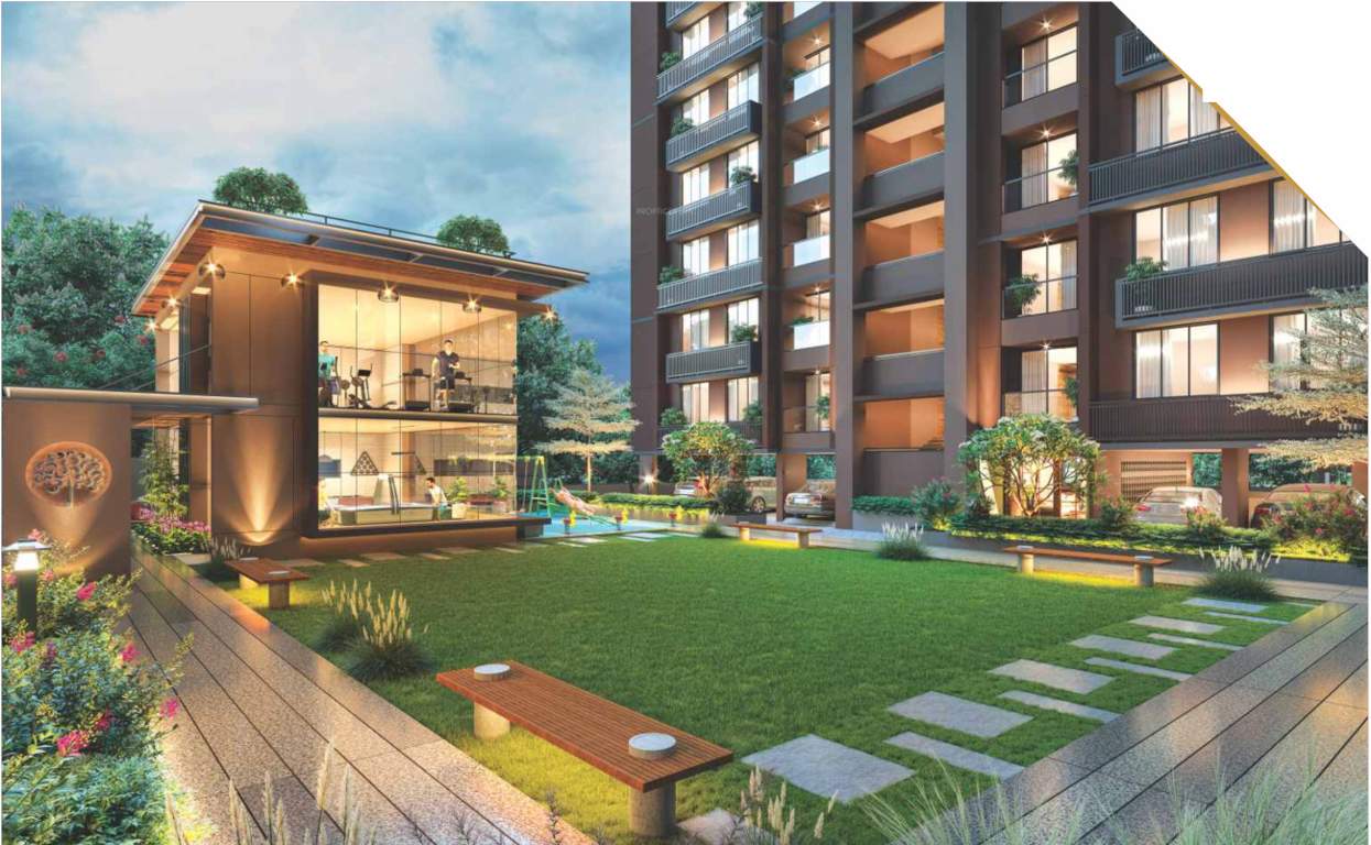  radhe parisar Others