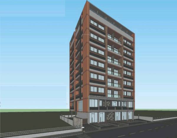 Elevation sivanta-avenue Elevation