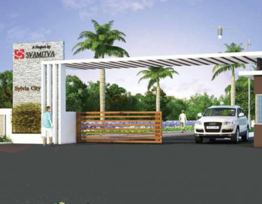 sylvia-city Elevation Elevation