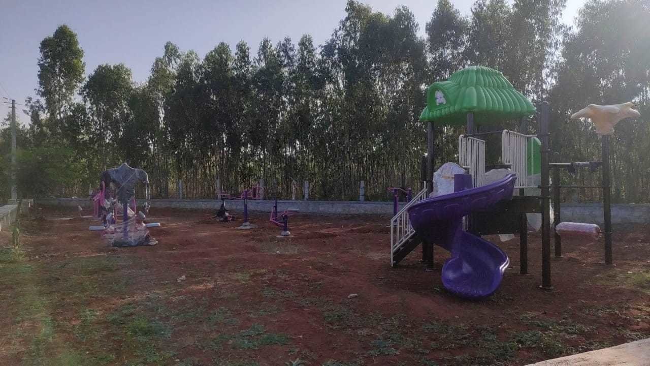  sylvia city Children's play area