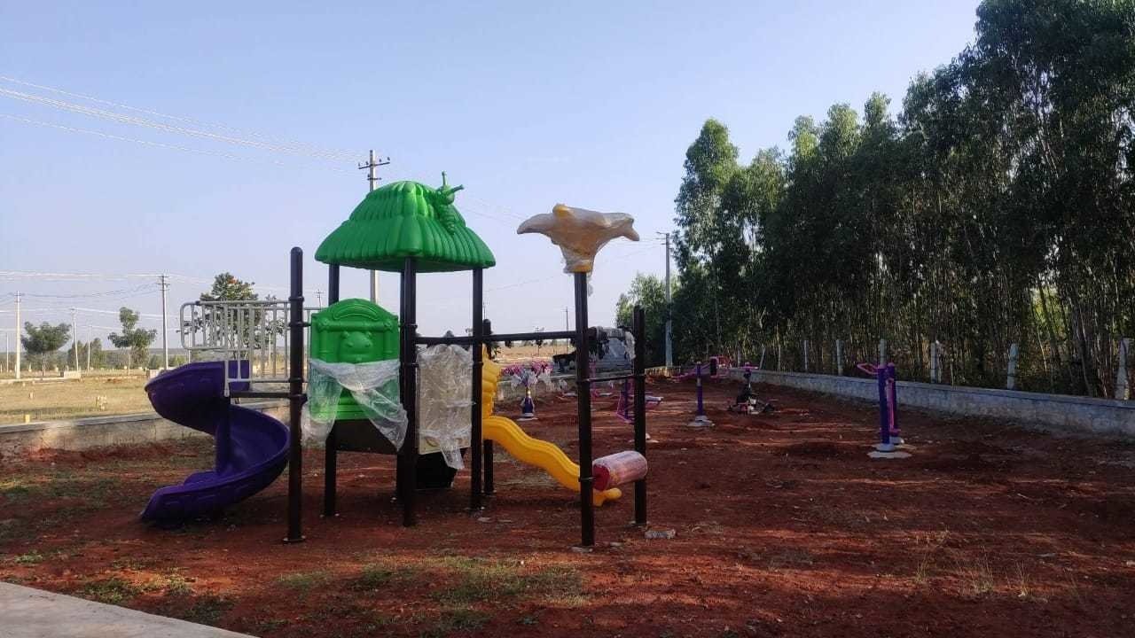  sylvia city Children's play area