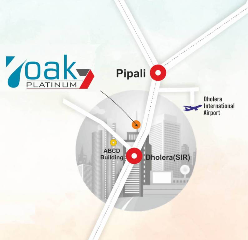  platinum 7 Location Plan