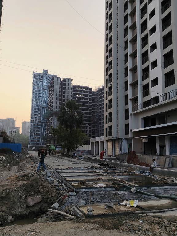  ornate height Construction Status Feb 25