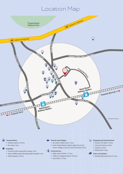 Location Plan ornate-height Location Plan