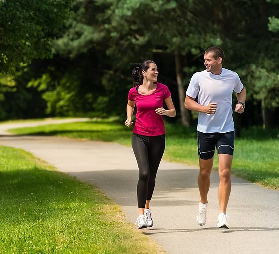 Jogging Track ornate-height Jogging Track