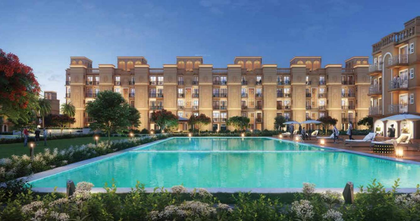  park iii  Swimming Pool