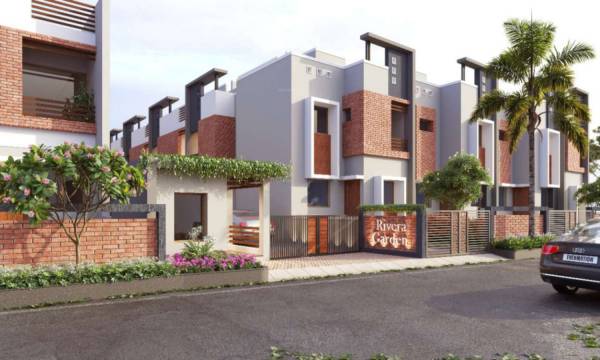 Elevation garden-green-bunglows Elevation