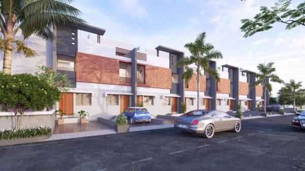  garden-green-bunglows Elevation