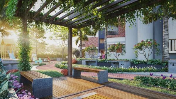  garden-green-bunglows Others