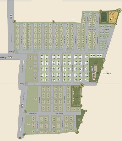  duplex-phase-2 Layout Plan