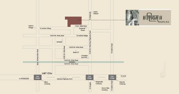  duplex-phase-2 Location Plan