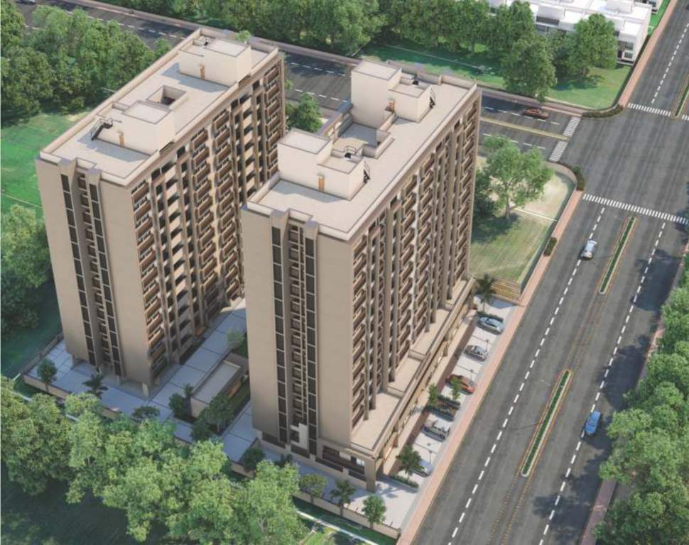  omnium square Elevation