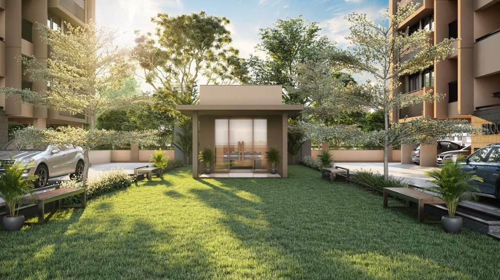  omnium square Club House