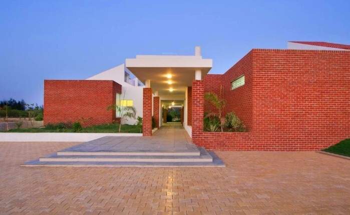  shantiniketan Club House