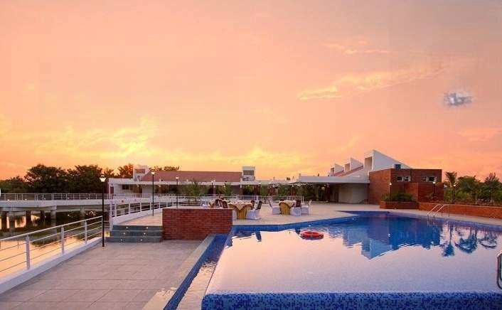  shantiniketan Swimming Pool