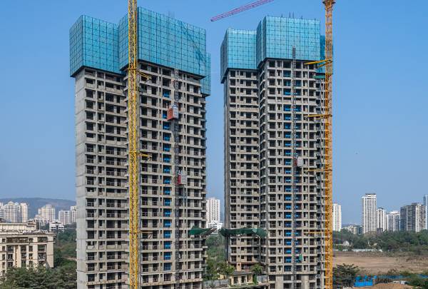 Construction Status June-21 constructionStatus of The Icon Phase 2