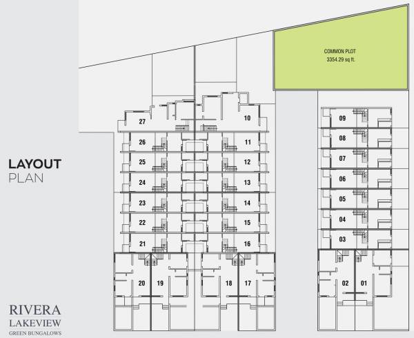  lake-view-green-bunglows Layout Plan