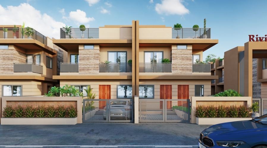 Riviera Lake View Green Bunglows