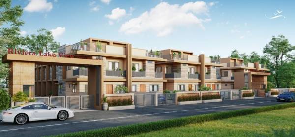 amenities of Riviera Lake View Green Bunglows