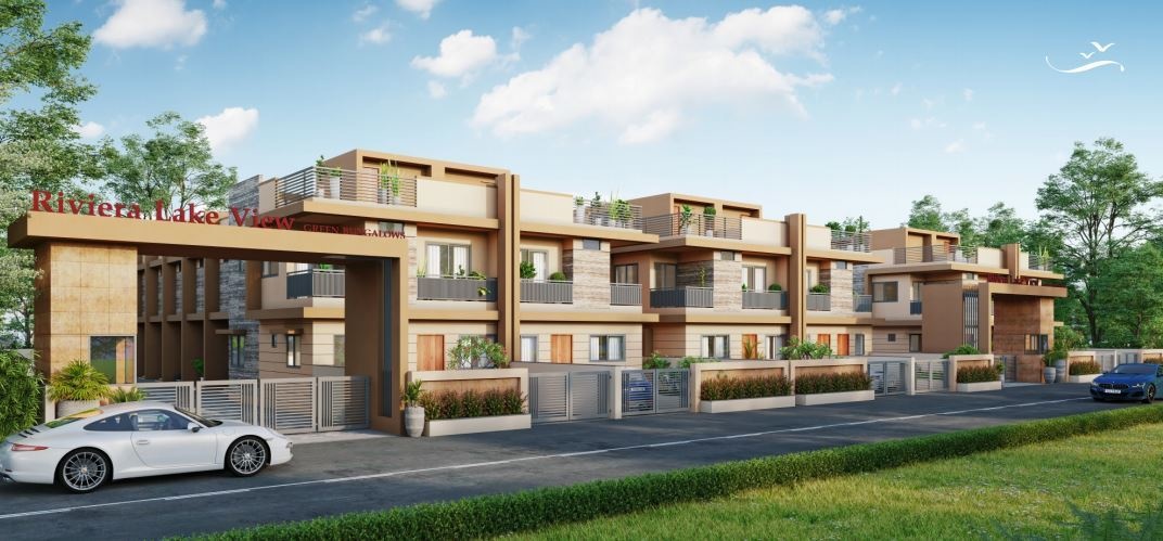 Riviera Lake View Green Bunglows