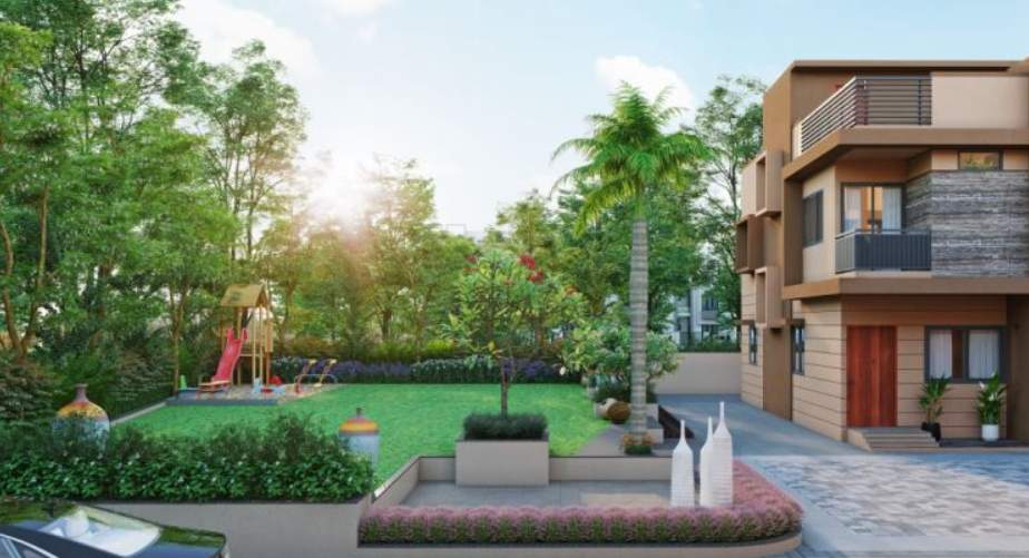  lake view green bunglows Others