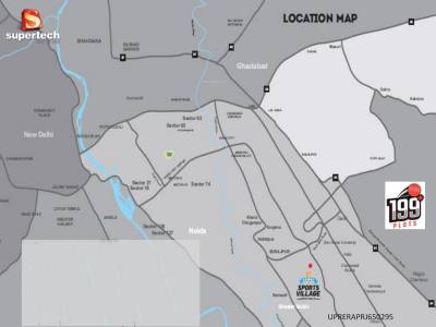 Location Plan 199-plots Location Plan
