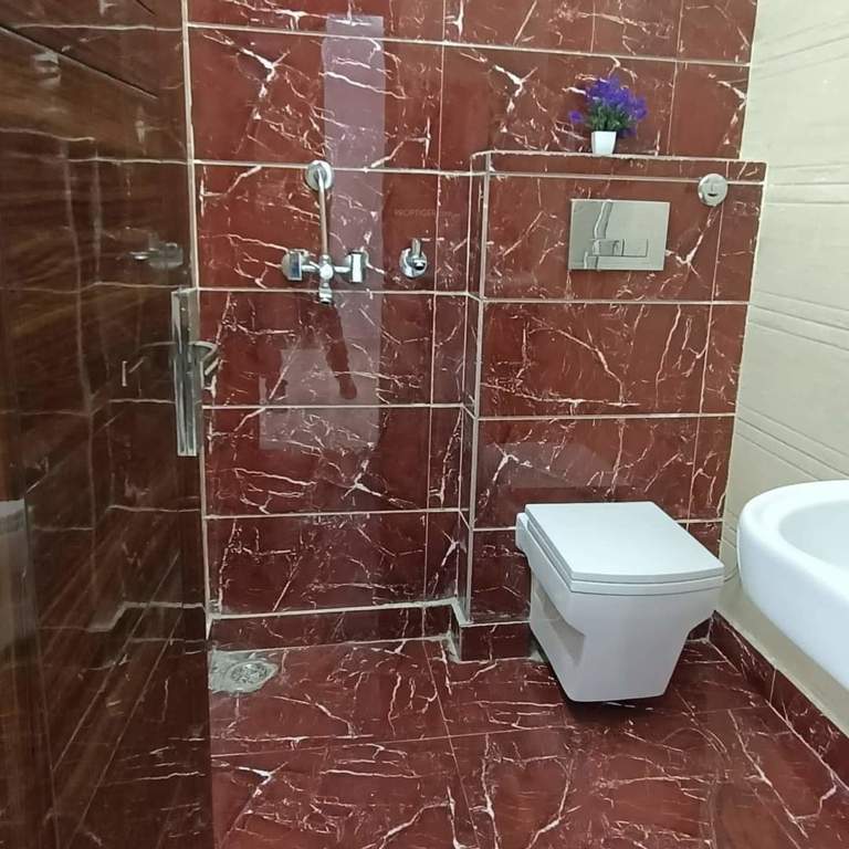  smart floors Bathroom