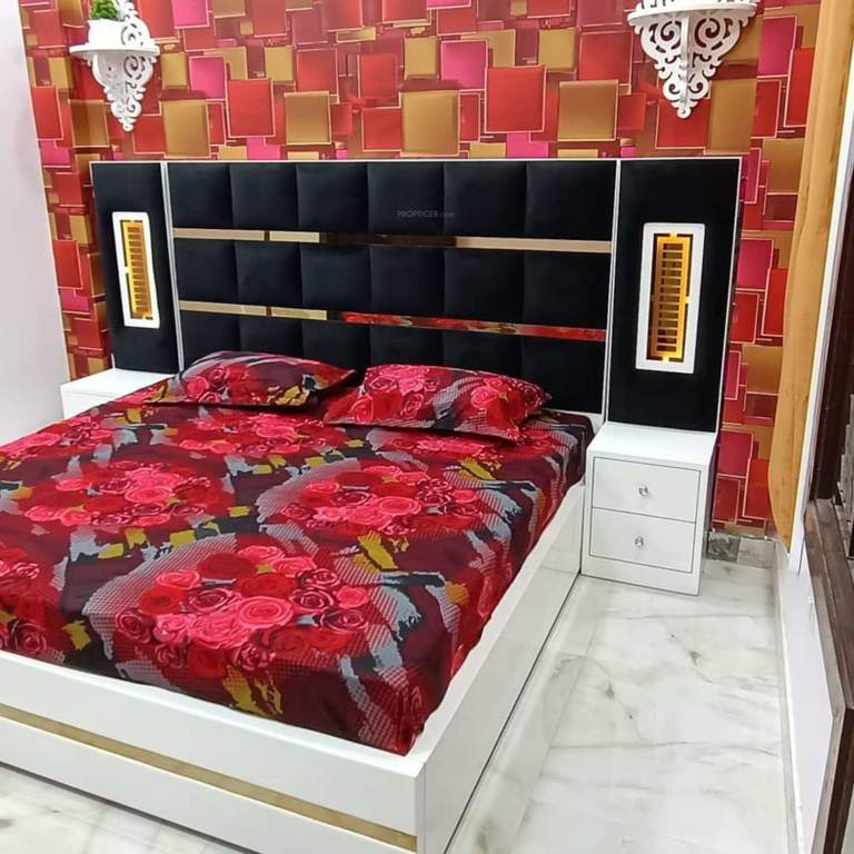  smart floors Bedroom