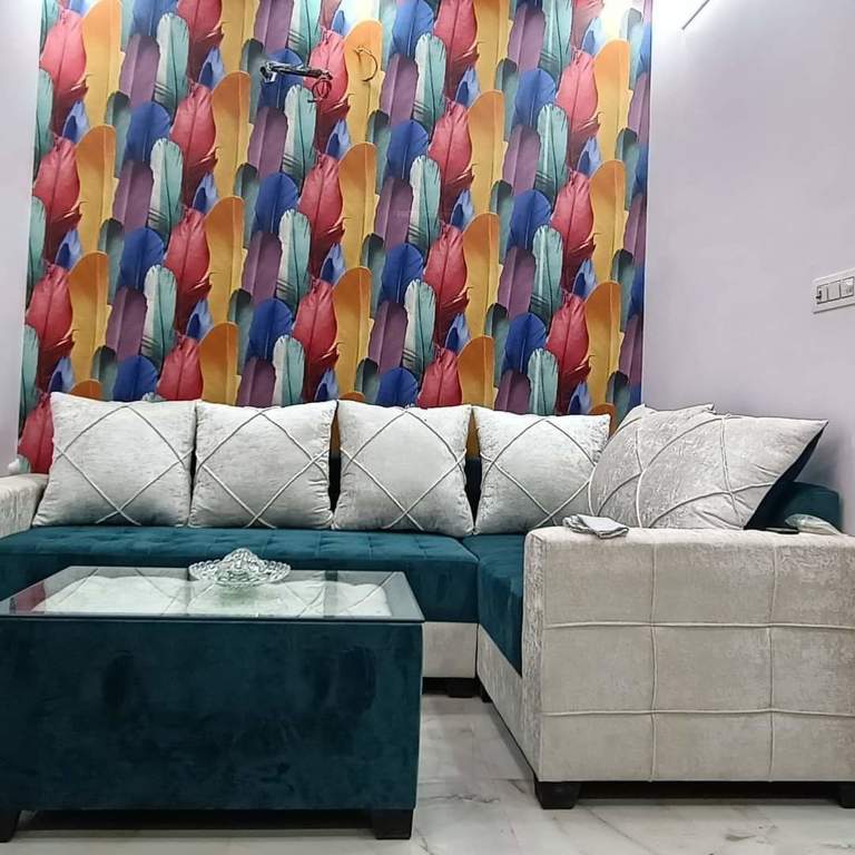  smart floors Living Area