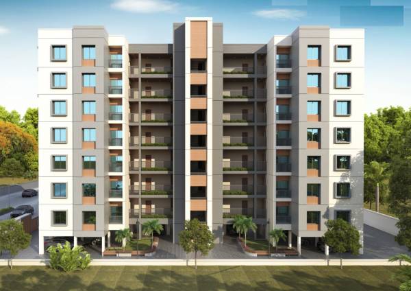 Elevation anantam-avenue Elevation