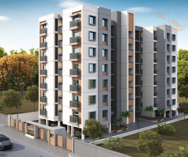 Elevation anantam-avenue Elevation