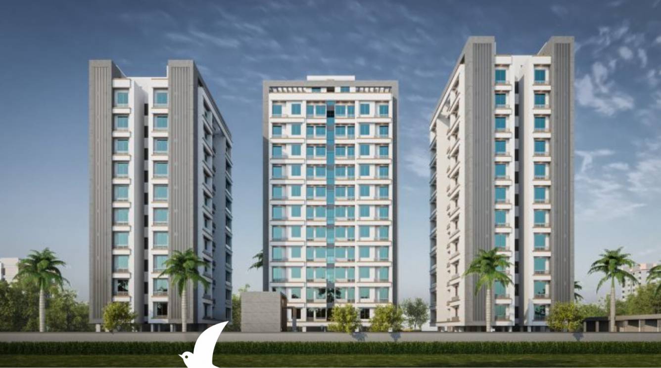 shantam nirvanta Elevation