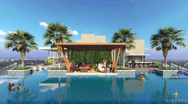 Infinity Pool aero-one Infinity Pool