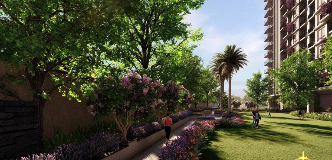  aero one Jogging Track