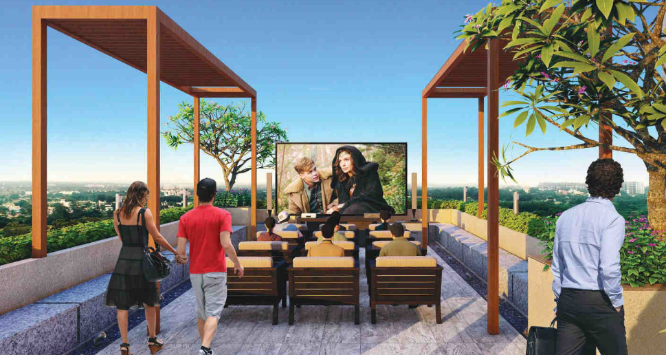  aero one Mini Theatre