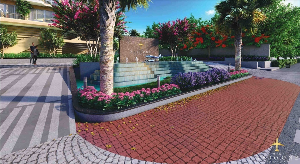  aero one Paved Compound