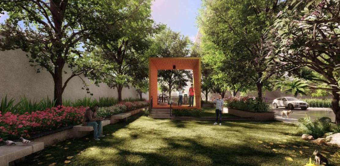  aero one Senior Citizen Sitout