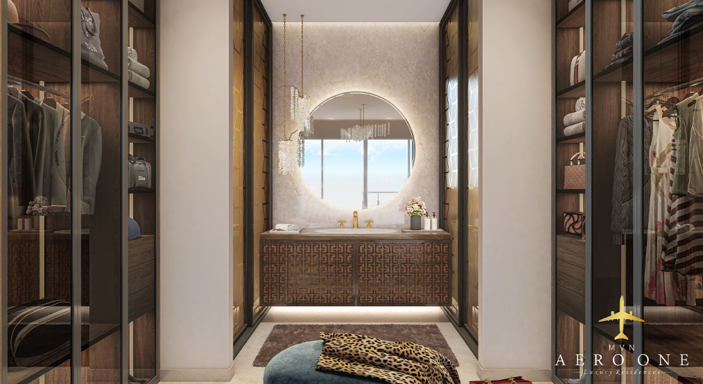 Bathroom aero-one Bathroom