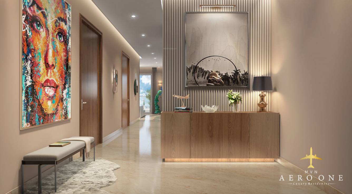  aero one Living Area