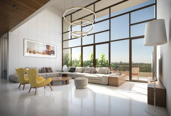  keystone-72 Living Area