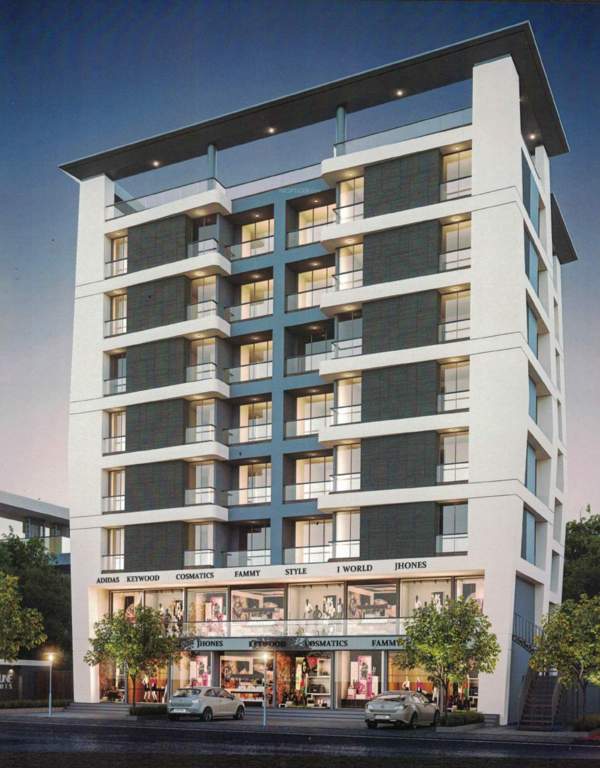  fortune heights Elevation