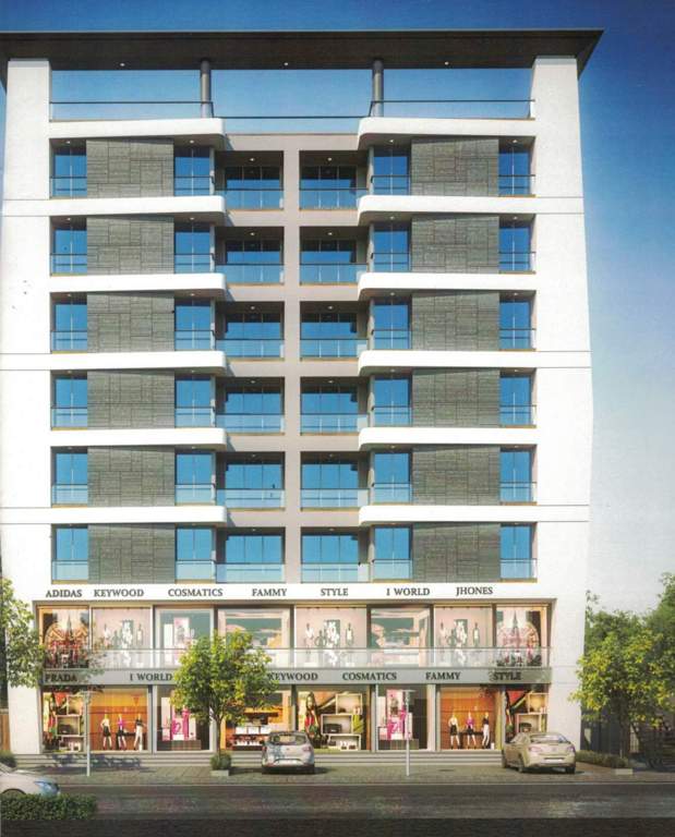  fortune heights Elevation