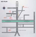 Location Plan  rudraksh-heritage Location Plan