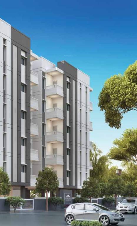  rudraksh heritage Elevation