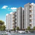 Elevation  rudraksh-heritage Elevation