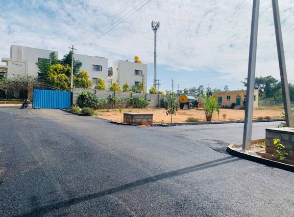  shriram-enclave Internal Roads