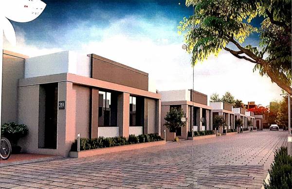  shreeji-tenaments Elevation