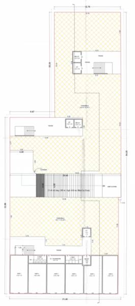 Tower A, B & C Cluster Plan for ground Floor glenwoods Tower A, B & C Cluster Plan for ground Floor