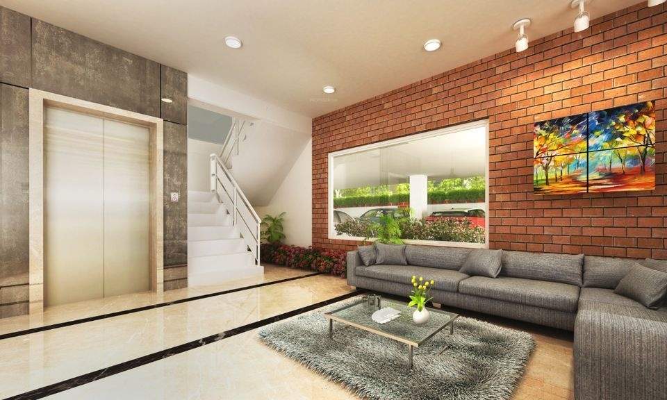  glenwoods Living Area