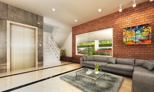 Living Area glenwoods Living Area